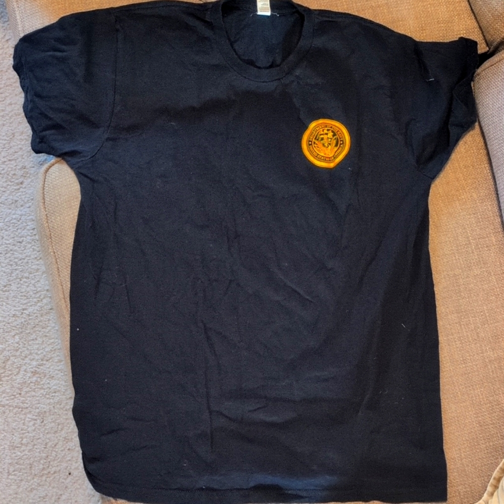 Navy Shirt